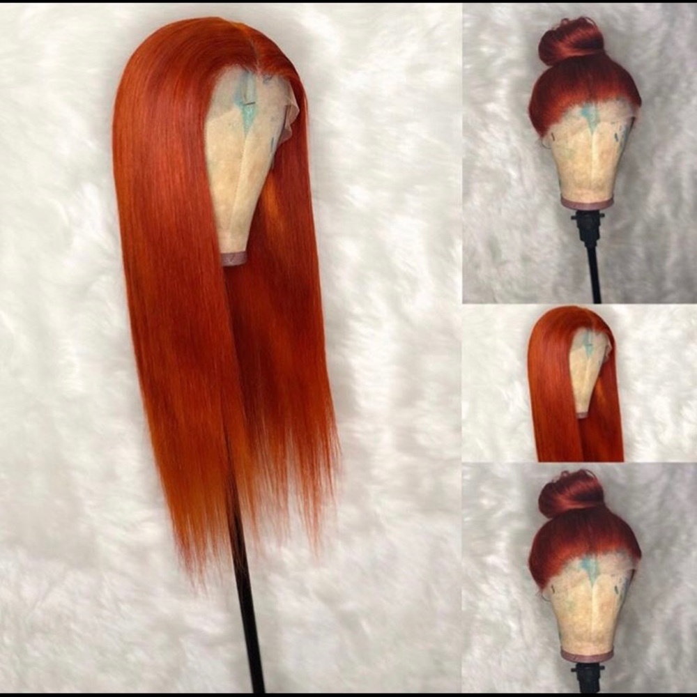 Lace front human hair,i also do closures - Picture 5 of 5